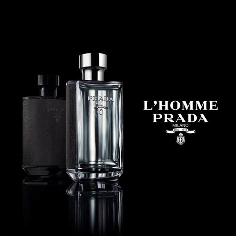 prada l homme l eau review|is Prada l'homme long lasting.